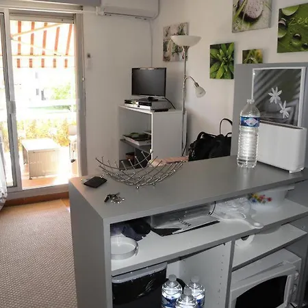 Studio 4 Pers Vue Sur Mer 76075 Bormes-les-Mimosas
